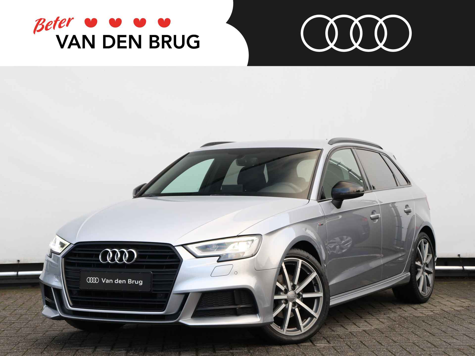 Audi A3 BOVAG 40-Puntencheck