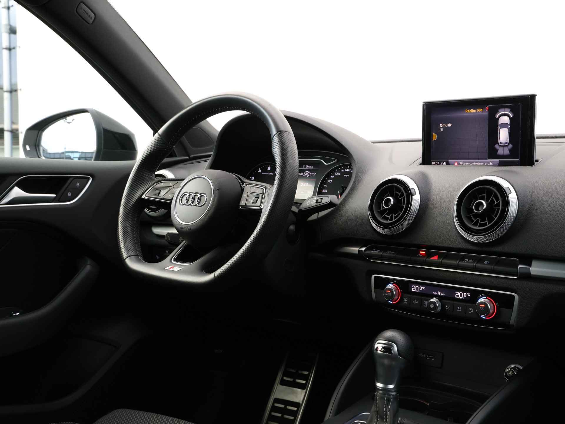 Audi A3 Sportback 35 TFSI CoD S Line 150pk S-tronic | Keylesss | Apple Carplay | 18" Velgen | Navi | LED | Cruise - 7/41