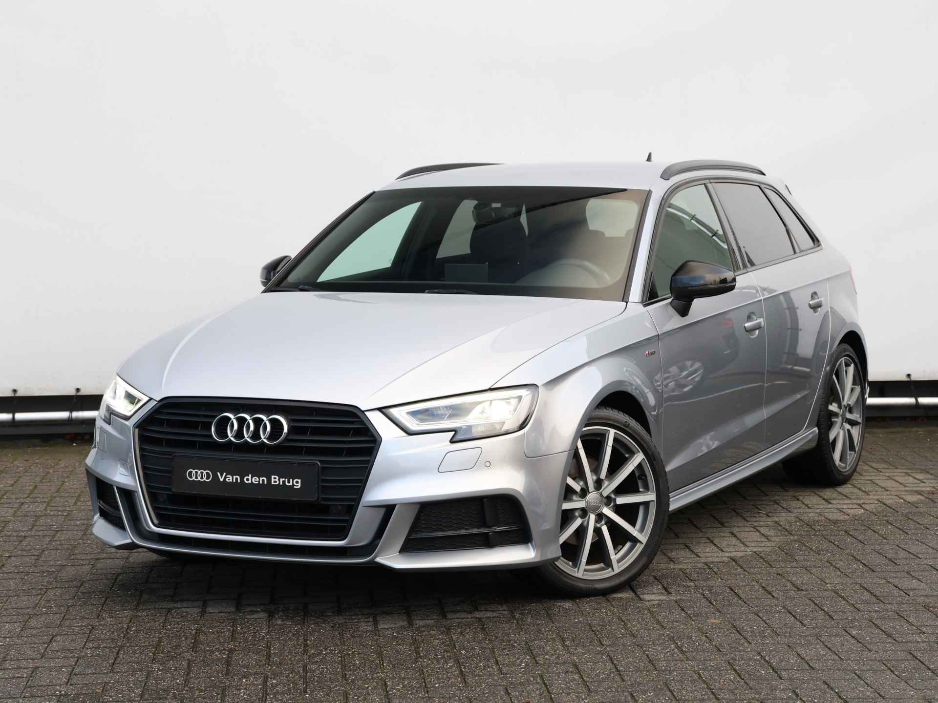 Audi A3 Sportback 35 TFSI CoD S Line 150pk S-tronic | Keylesss | Apple Carplay | 18" Velgen | Navi | LED | Cruise - 11/41