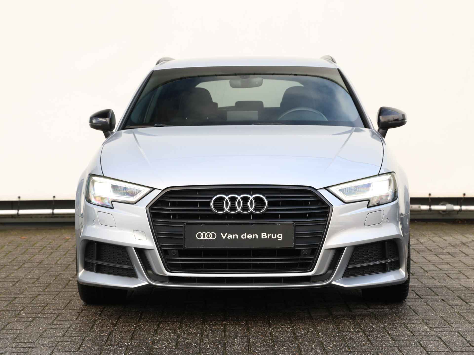 Audi A3 Sportback 35 TFSI CoD S Line 150pk S-tronic | Keylesss | Apple Carplay | 18" Velgen | Navi | LED | Cruise - 14/41