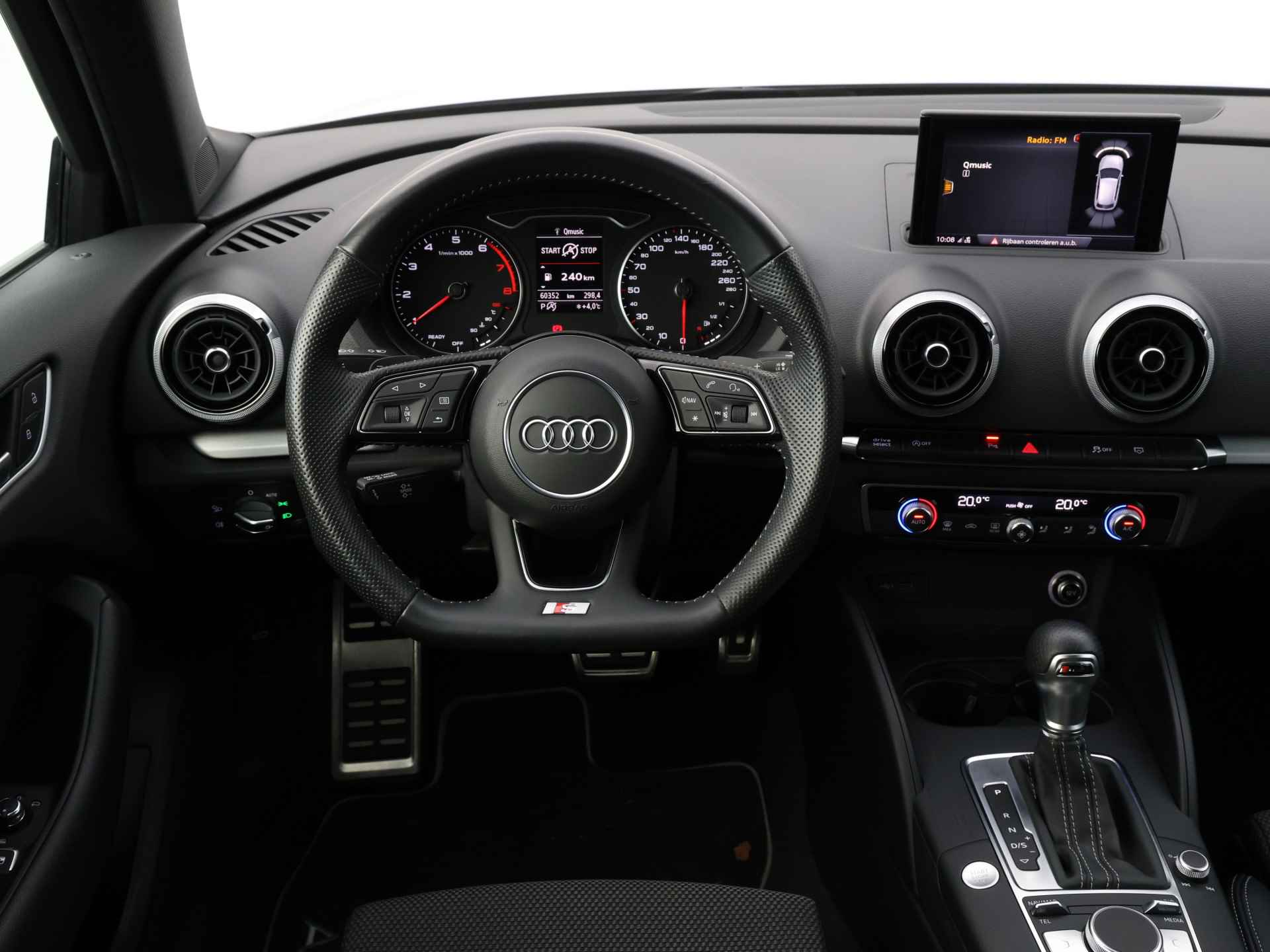 Audi A3 Sportback 35 TFSI CoD S Line 150pk S-tronic | Keylesss | Apple Carplay | 18" Velgen | Navi | LED | Cruise - 21/41