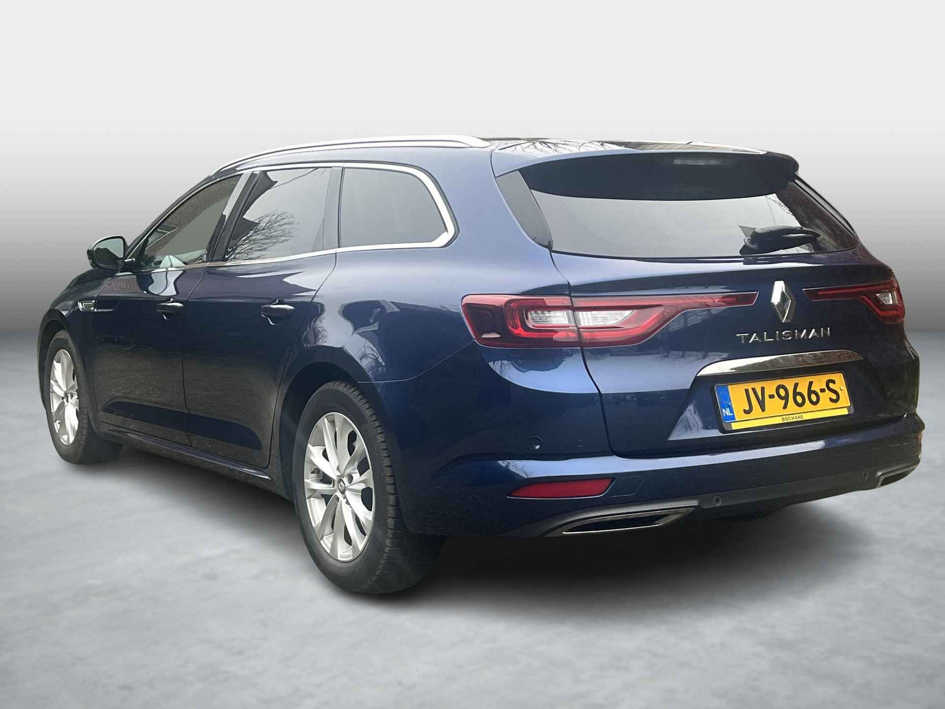 Renault Talisman Estate 1.6 TCe Intens - 3/18