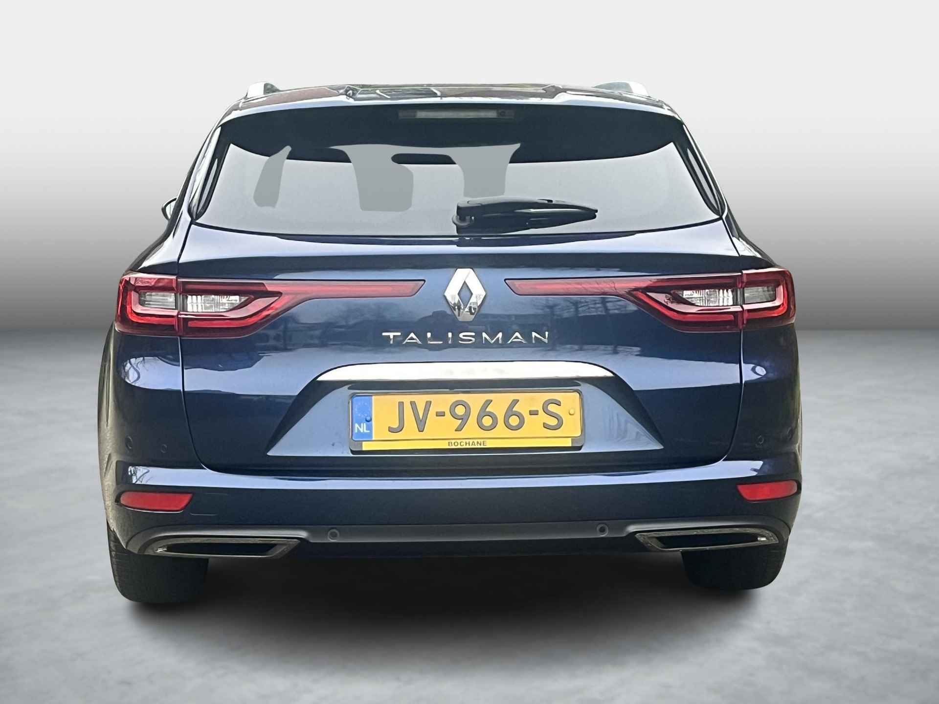 Renault Talisman Estate 1.6 TCe Intens - 4/18