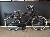 CORTINA Fiets Cortina E-U4 H61 | 400 Wh Heren Zwart 61cm 2024