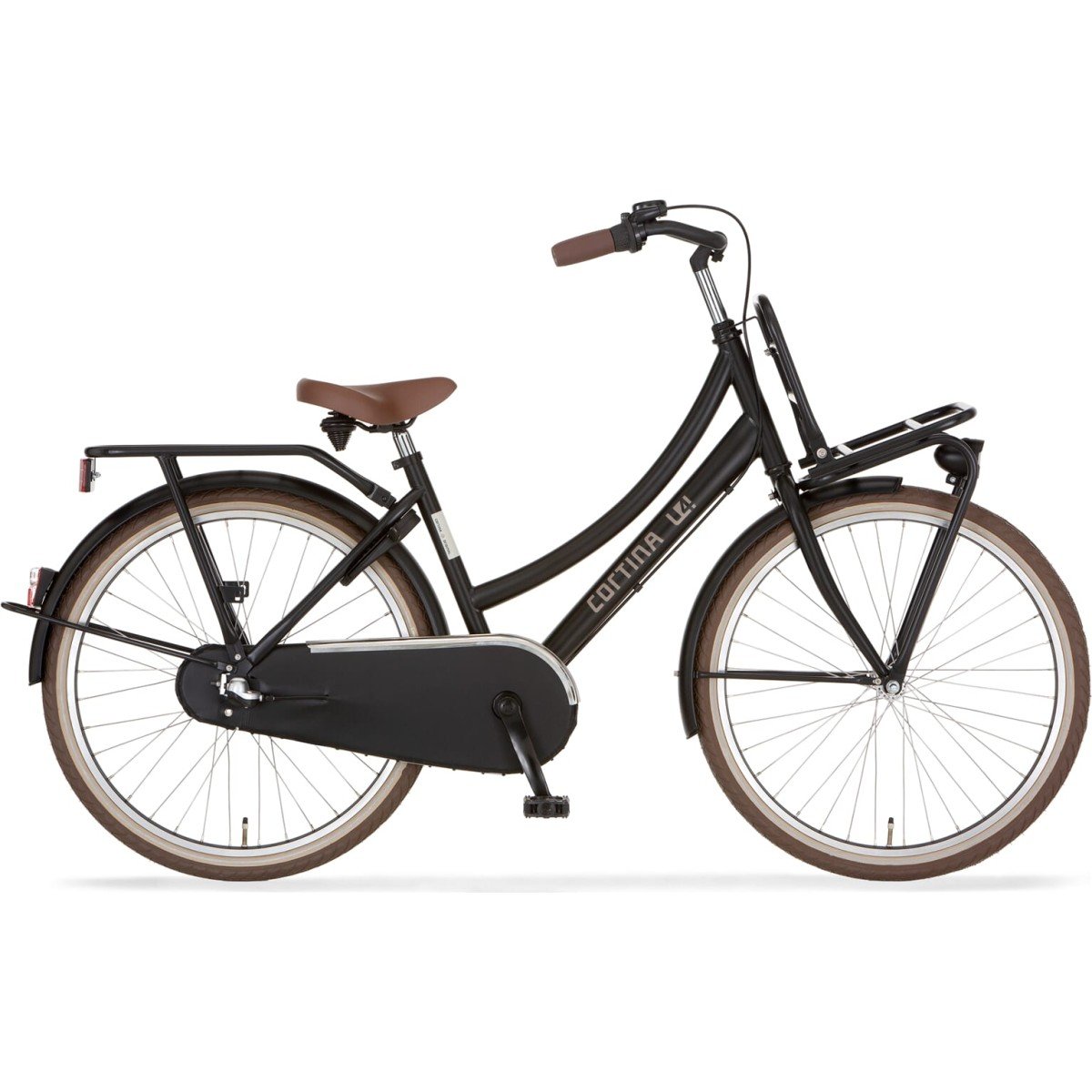 CORTINA mini MEISJES Jet Black Matt 46cm 2024