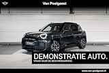 MINI Aceman SE John Cooper Works 54.2 kWh | Pakket XL | Dak en spiegelkappen in Jetblack