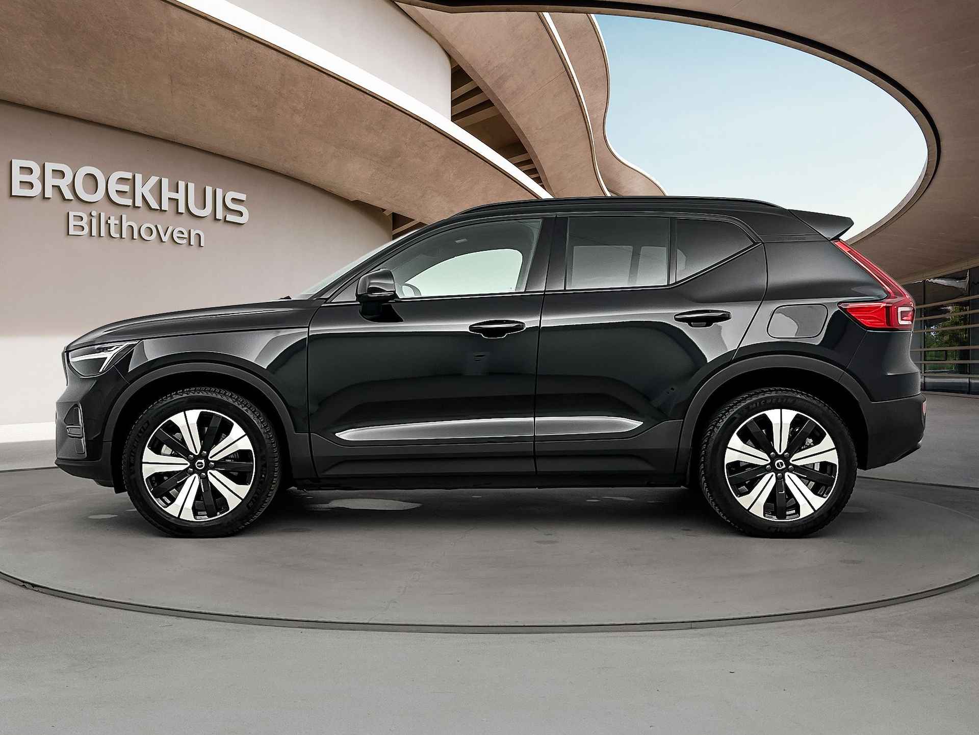 Volvo XC40 BOVAG 40-Puntencheck