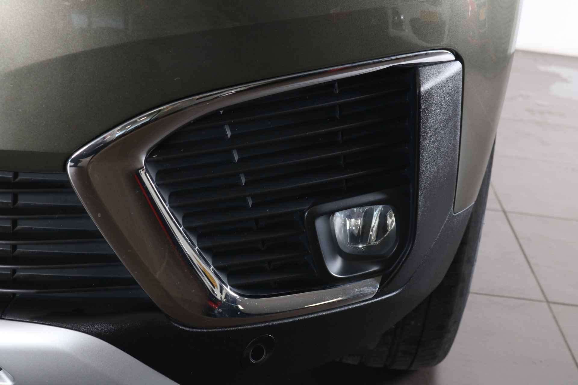 Peugeot 5008 1.2 130PK 7-zits Allure EAT8 Automaat | Navi | Camera | Clima | Cruise | Stoelverwarming | Elektrische Stoelverstelling | AGR-Bestuurdersstoel | Parkeersensoren V+A | 19" Lichtmetaal | - 6/51