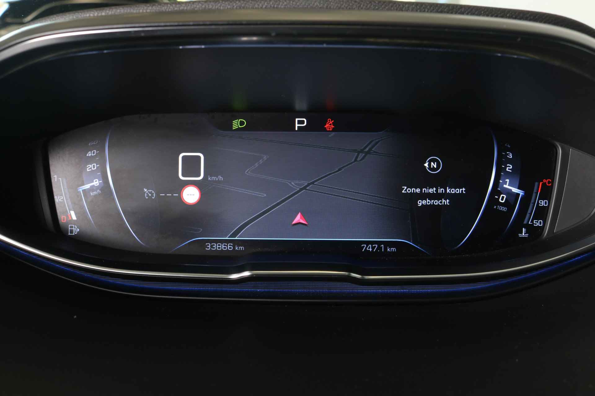 Peugeot 5008 1.2 130PK 7-zits Allure EAT8 Automaat | Navi | Camera | Clima | Cruise | Stoelverwarming | Elektrische Stoelverstelling | AGR-Bestuurdersstoel | Parkeersensoren V+A | 19" Lichtmetaal | - 38/51