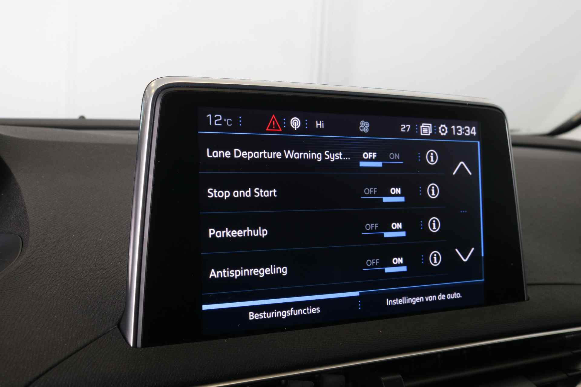 Peugeot 5008 1.2 130PK 7-zits Allure EAT8 Automaat | Navi | Camera | Clima | Cruise | Stoelverwarming | Elektrische Stoelverstelling | AGR-Bestuurdersstoel | Parkeersensoren V+A | 19" Lichtmetaal | - 43/51