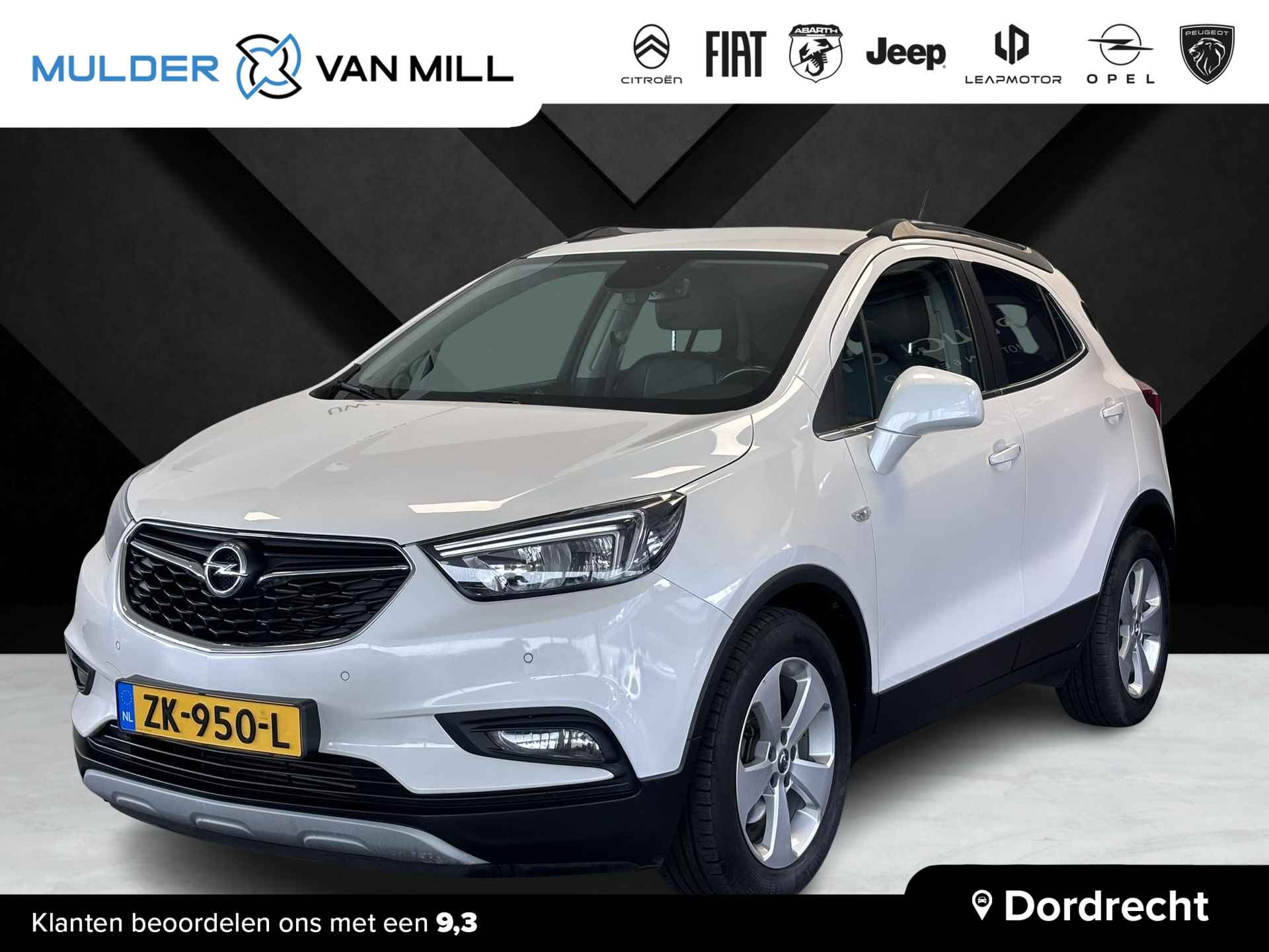 Opel Mokka X BOVAG 40-Puntencheck