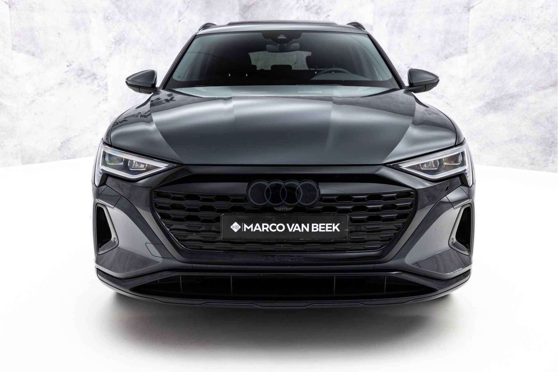 Audi Q8 e-tron 55 quattro Advanced Edition Plus 115 kWh | Pano | ACC | 21" | Memory - 4/46