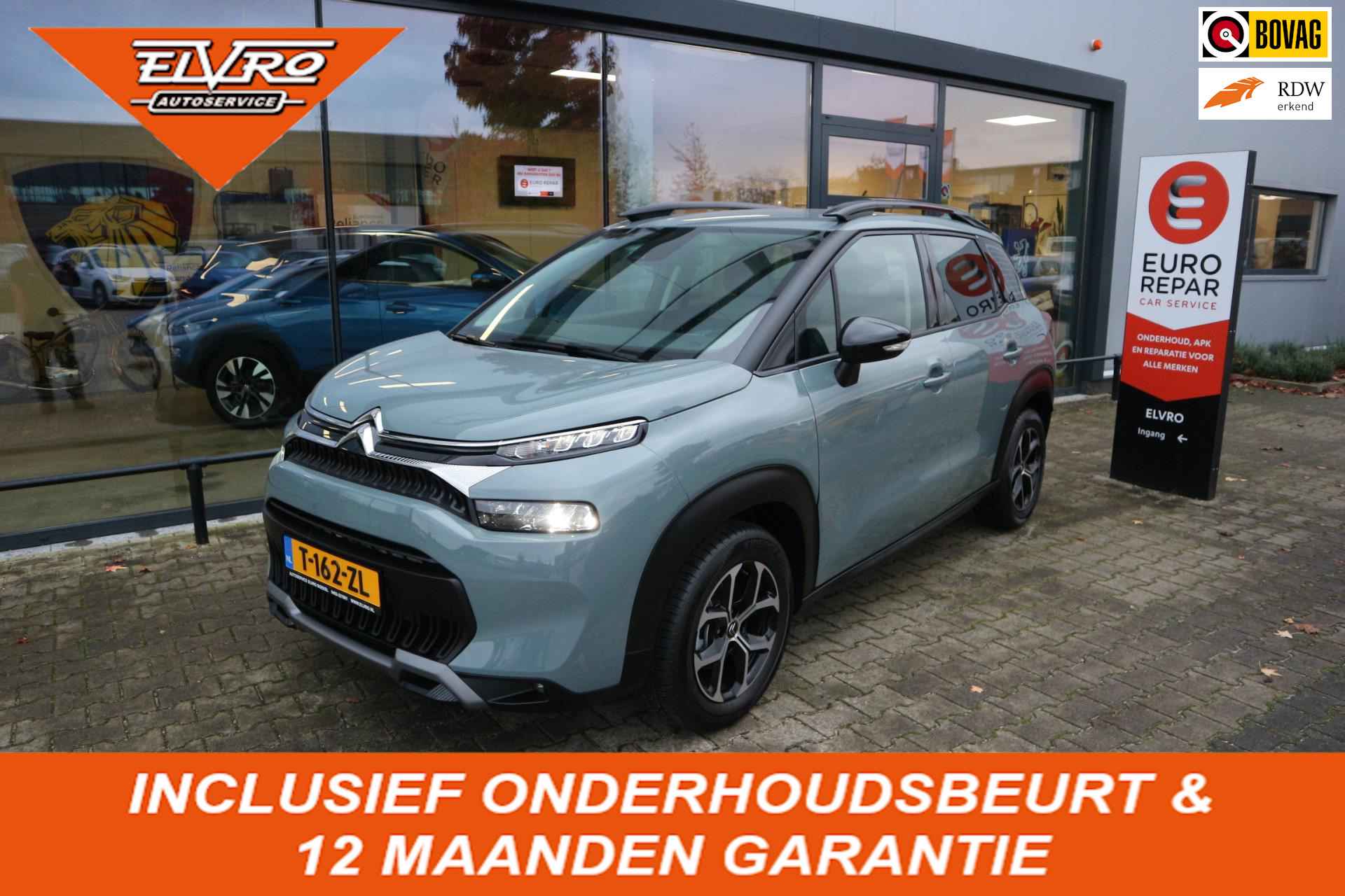 Citroën C3 Aircross BOVAG 40-Puntencheck