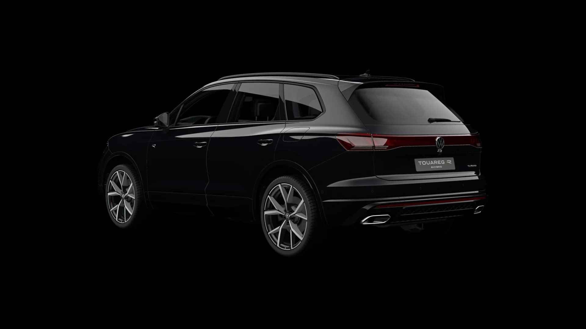 Volkswagen Touareg 3.0 TSi eHybrid 4MOTION R | Wordt verwacht in week 47 | Luchtvering | Apple Carplay | Nightvision | Servosluiting | Stoelverwarming | Trekhaak | Apple Carplay | Android Auto | Navigatie | Lederen bekleding | - 3/9