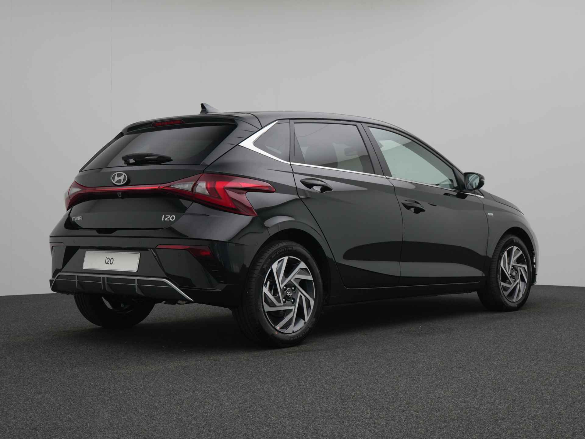 Hyundai i20 1.0 T-GDI Premium Automaat, Navigatie, Climate Control en Stoelverwarming Uit voorraad leverbaar! - 4/38