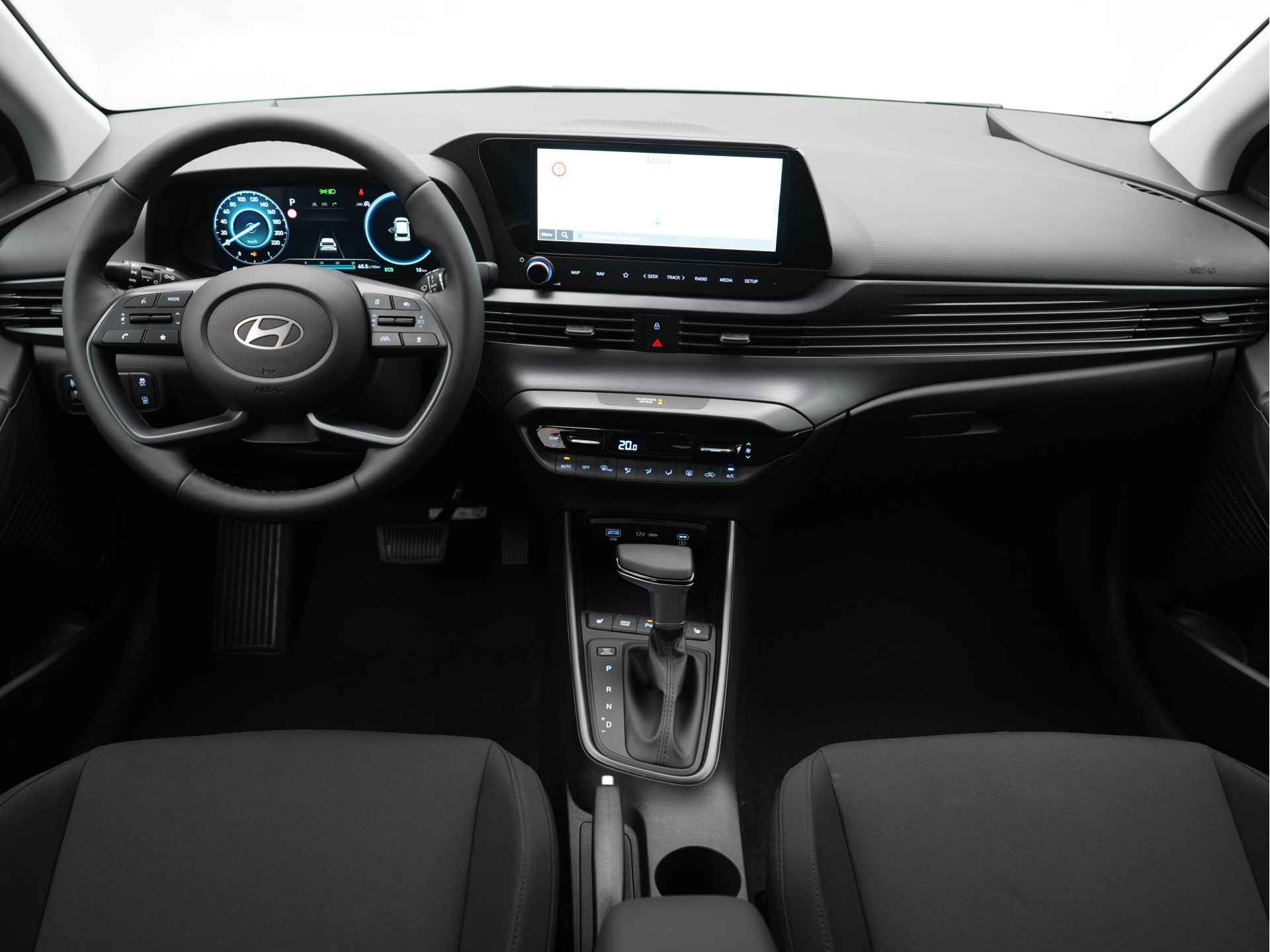 Hyundai i20 1.0 T-GDI Premium Automaat, Navigatie, Climate Control en Stoelverwarming Uit voorraad leverbaar! - 5/38