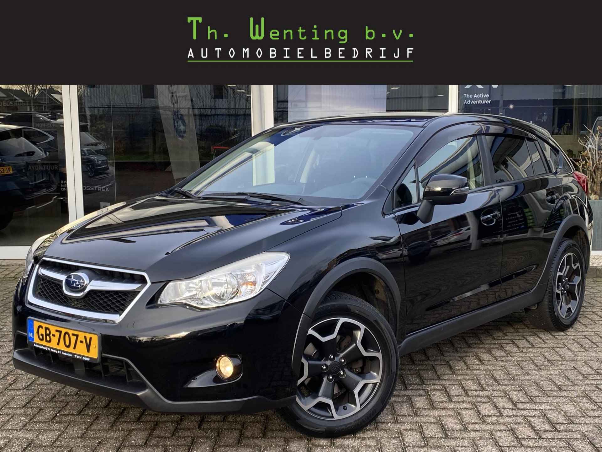 Subaru Xv