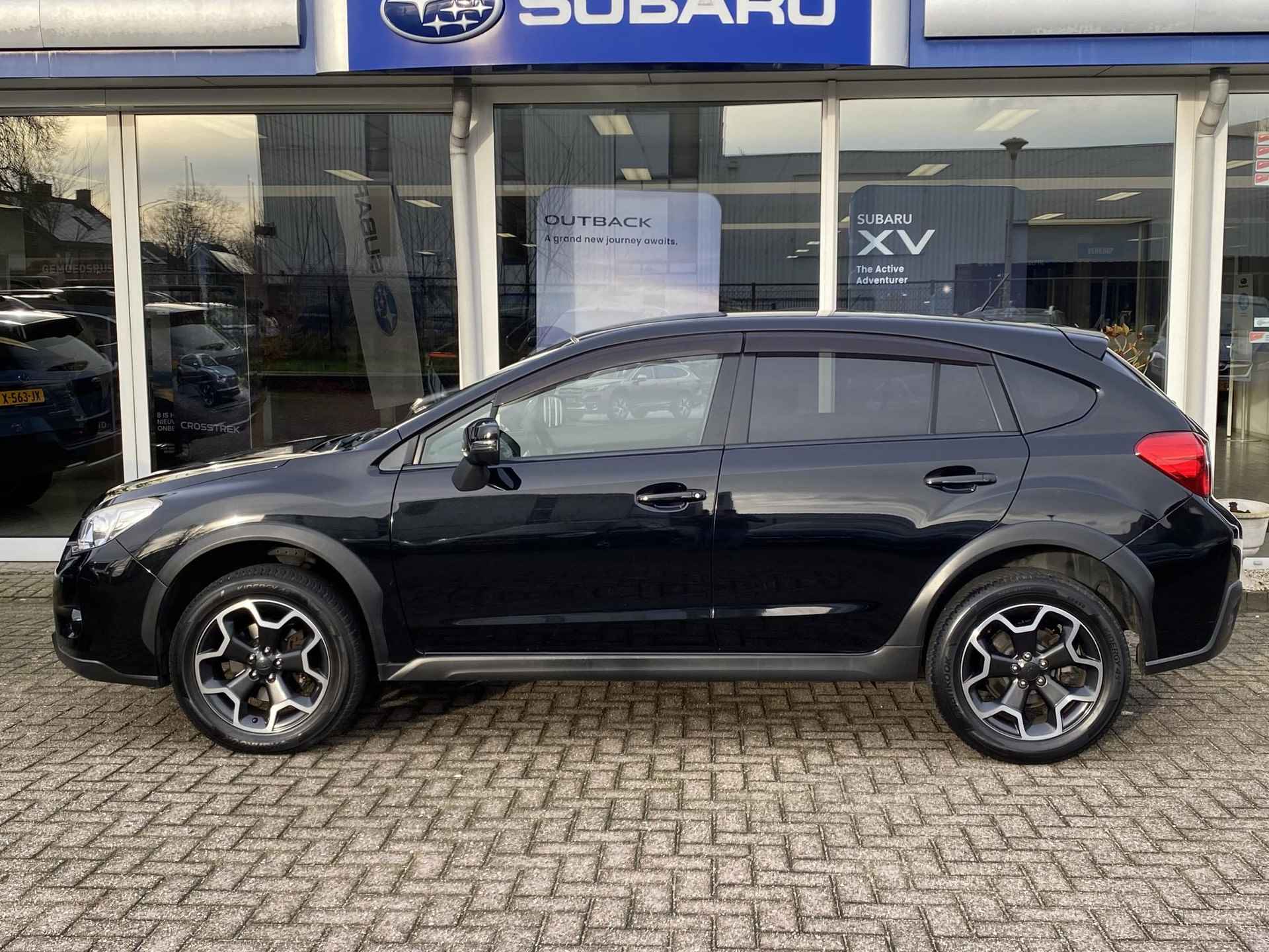 Subaru XV 2.0i Luxury AWD | Stoelverwarming voor | Achteruitrijcamera | Cruise Control | Klimaat Controle | Regensensor | Trekhaak | - 3/36