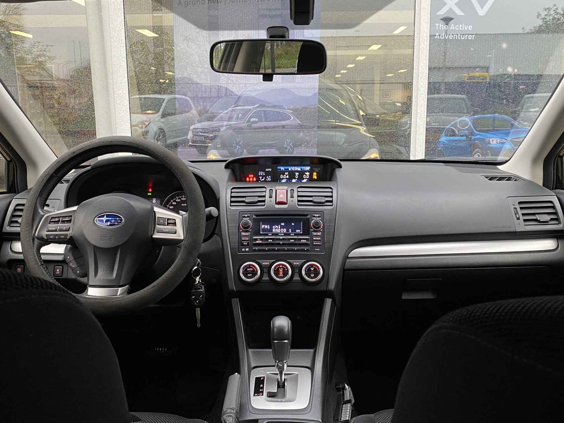 Subaru XV 2.0i Luxury AWD | Stoelverwarming voor | Achteruitrijcamera | Cruise Control | Klimaat Controle | Regensensor | Trekhaak | - 4/36