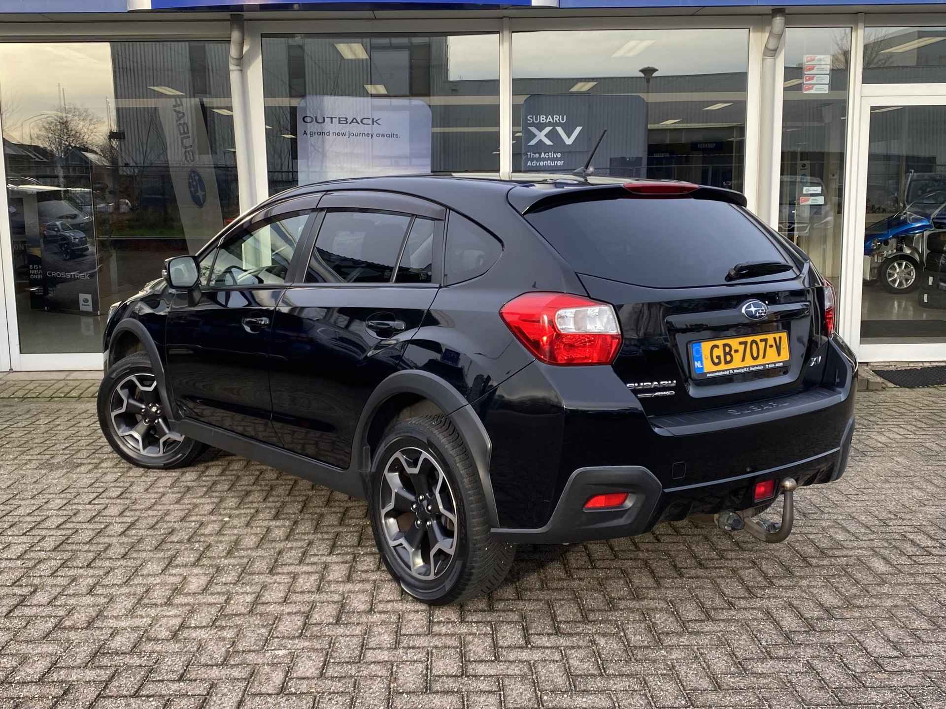 Subaru XV 2.0i Luxury AWD | Stoelverwarming voor | Achteruitrijcamera | Cruise Control | Klimaat Controle | Regensensor | Trekhaak | - 6/36