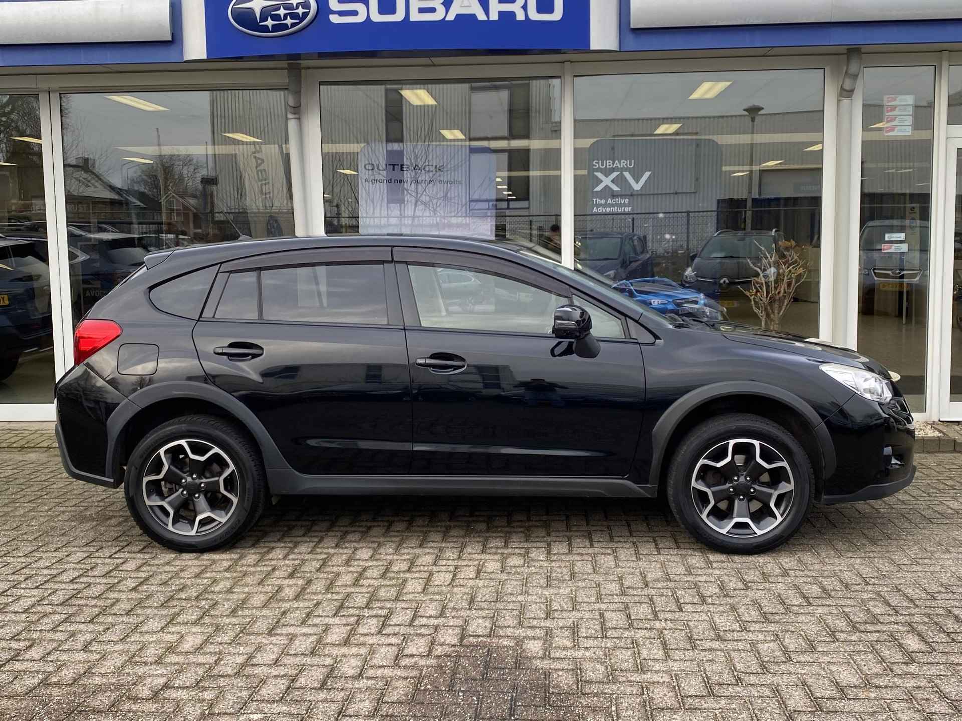 Subaru XV 2.0i Luxury AWD | Stoelverwarming voor | Achteruitrijcamera | Cruise Control | Klimaat Controle | Regensensor | Trekhaak | - 24/36