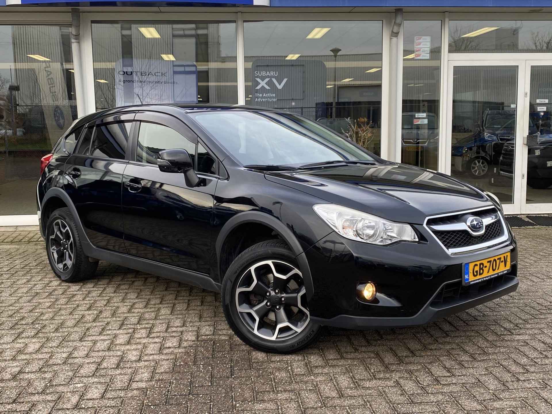 Subaru XV 2.0i Luxury AWD | Stoelverwarming voor | Achteruitrijcamera | Cruise Control | Klimaat Controle | Regensensor | Trekhaak | - 36/36