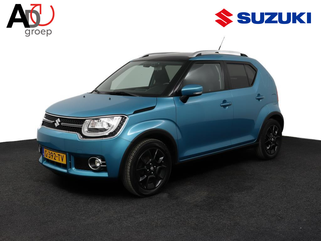 Suzuki Ignis 1.2 Stijl | Automaat | Climate control | Cruise control | Camera | Stoelverwarming | Hoge zit | bij viaBOVAG.nl