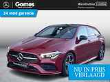 Mercedes-Benz CLA-klasse Shooting Brake 180 d | Panoramadak | AMG Night | Trekhaak | Smartphonepakket