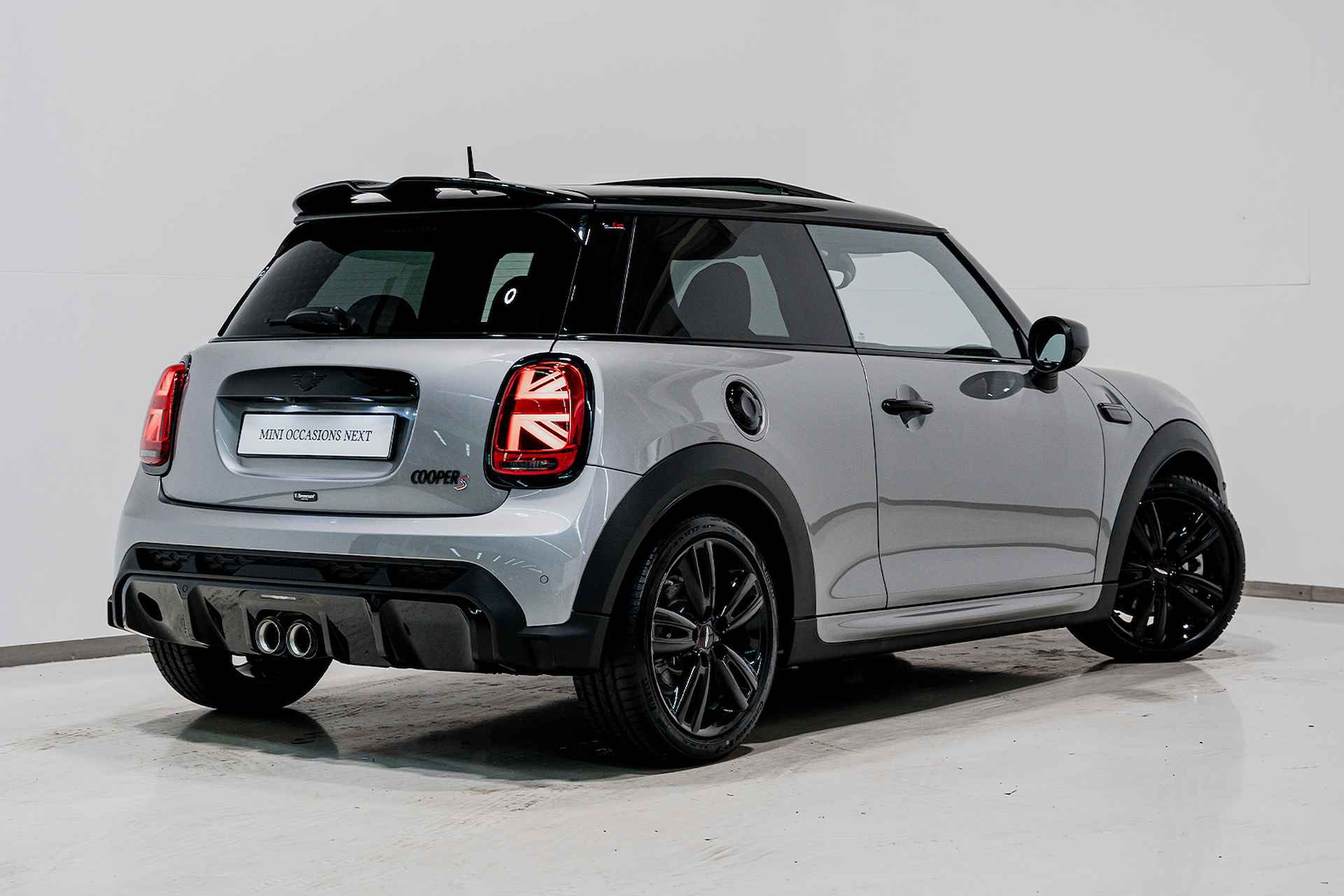 MINI 3-deurs Cooper S Rockingham GT Edition Aut. . - 3/44