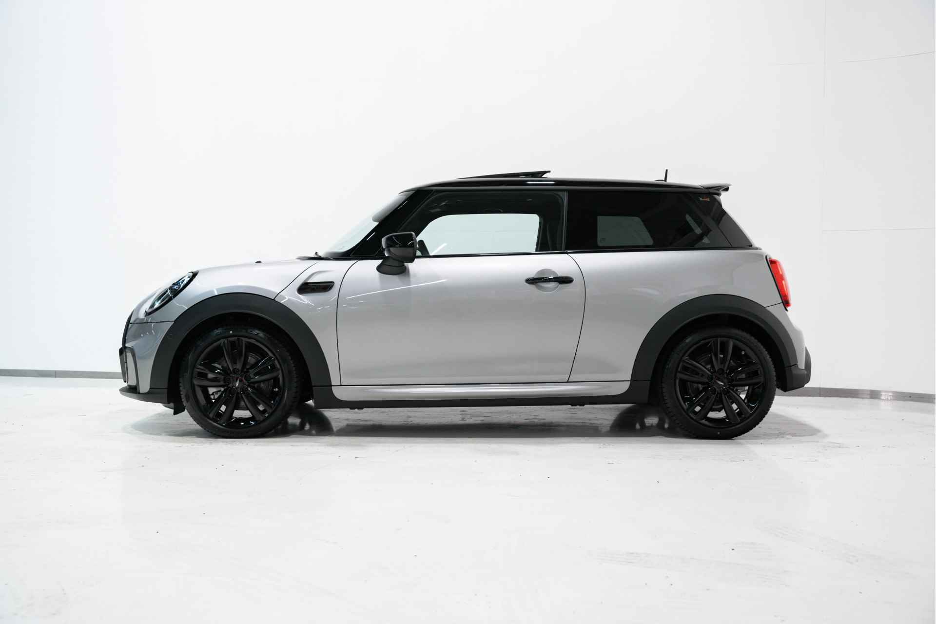 MINI 3-deurs Cooper S Rockingham GT Edition Aut. . - 5/44