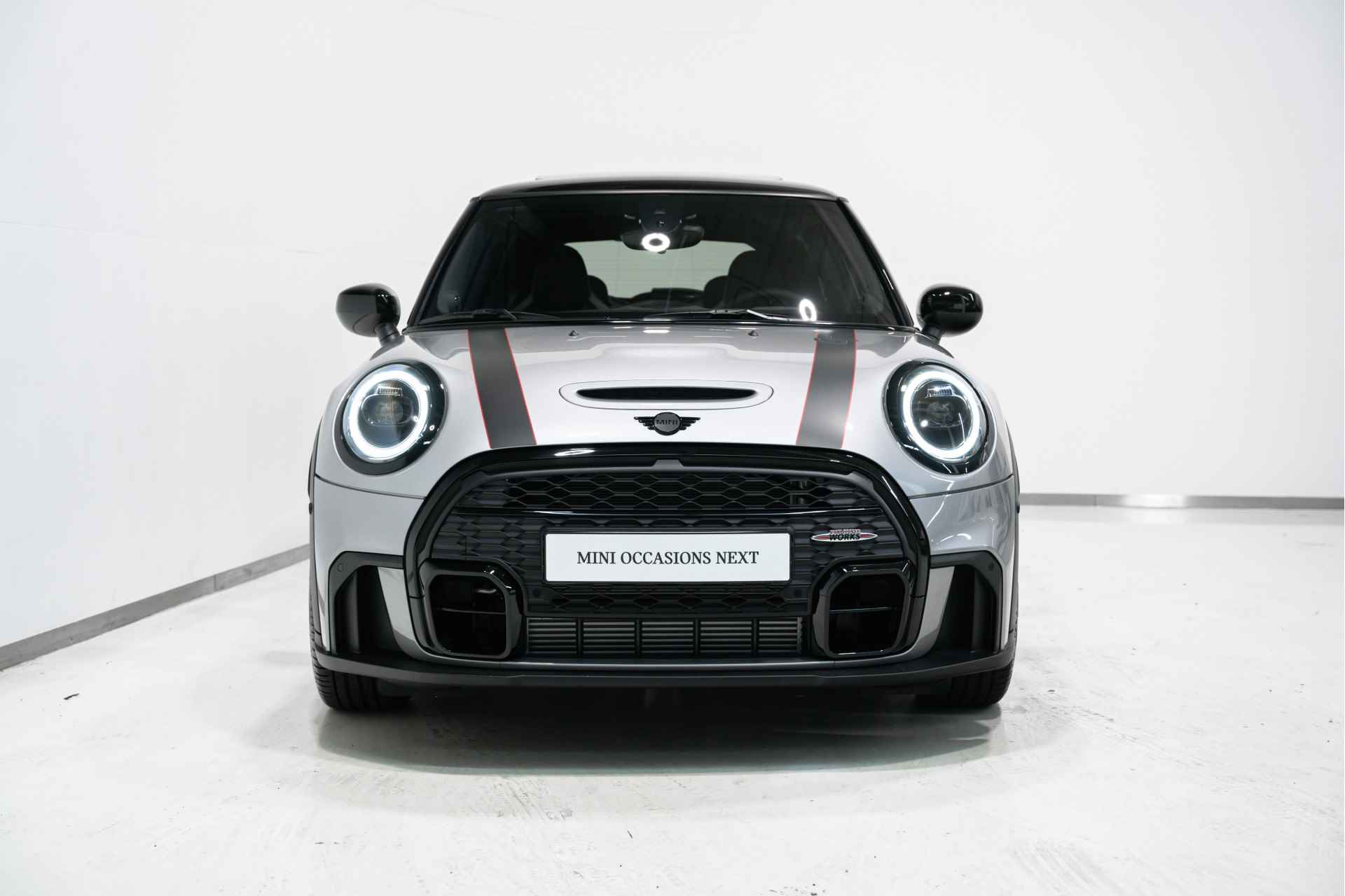 MINI 3-deurs Cooper S Rockingham GT Edition Aut. . - 8/44