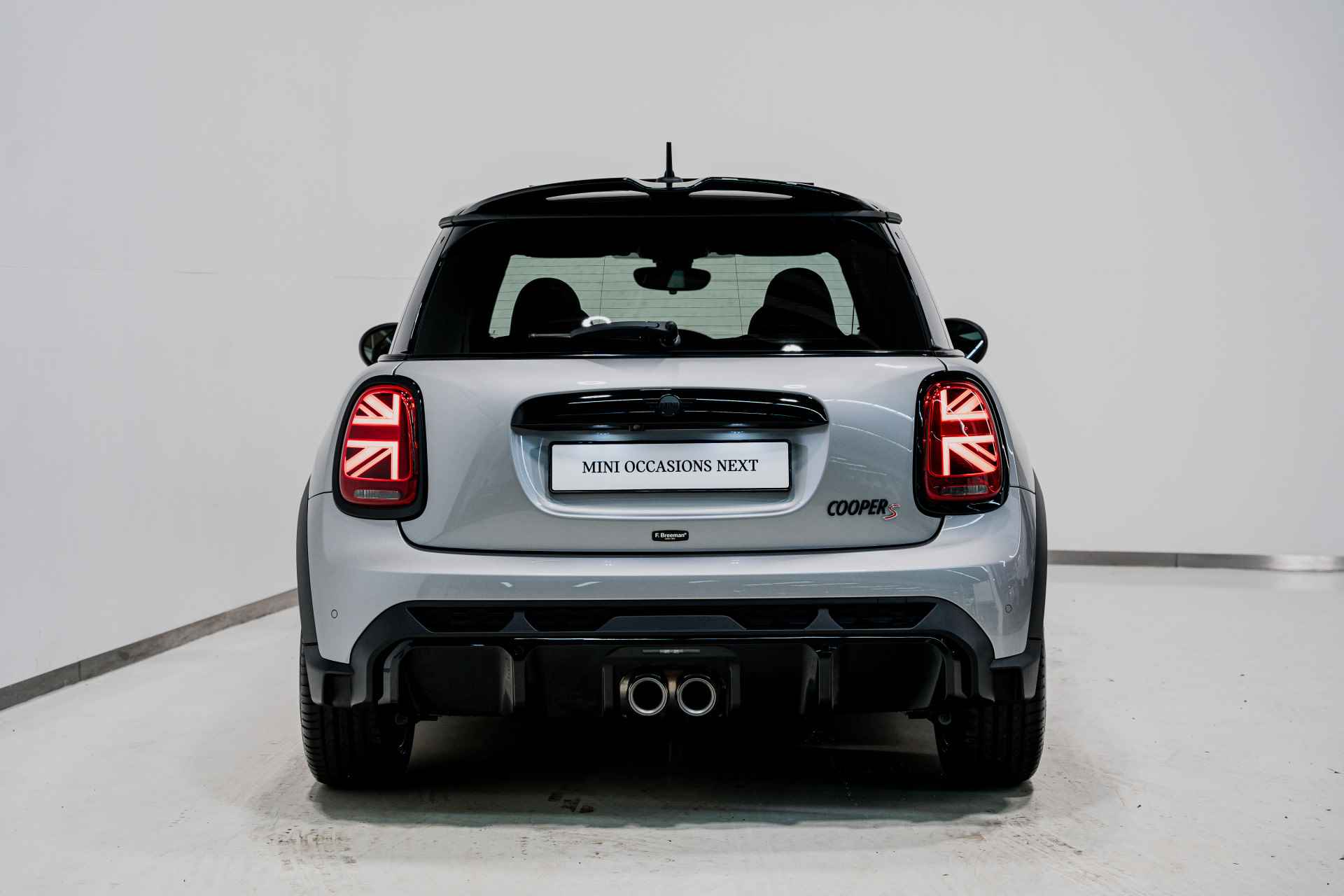 MINI 3-deurs Cooper S Rockingham GT Edition Aut. . - 9/44