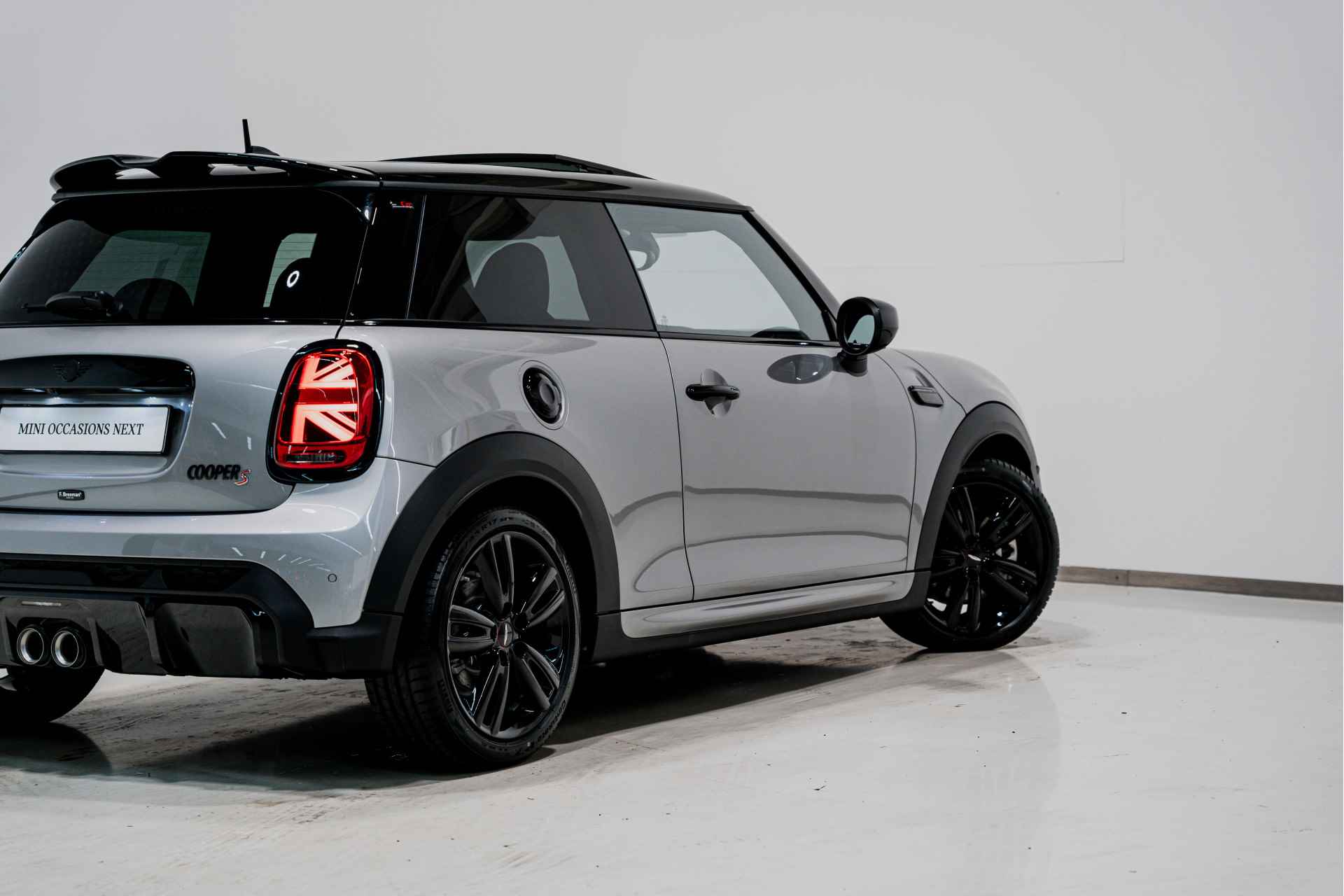 MINI 3-deurs Cooper S Rockingham GT Edition Aut. . - 12/44