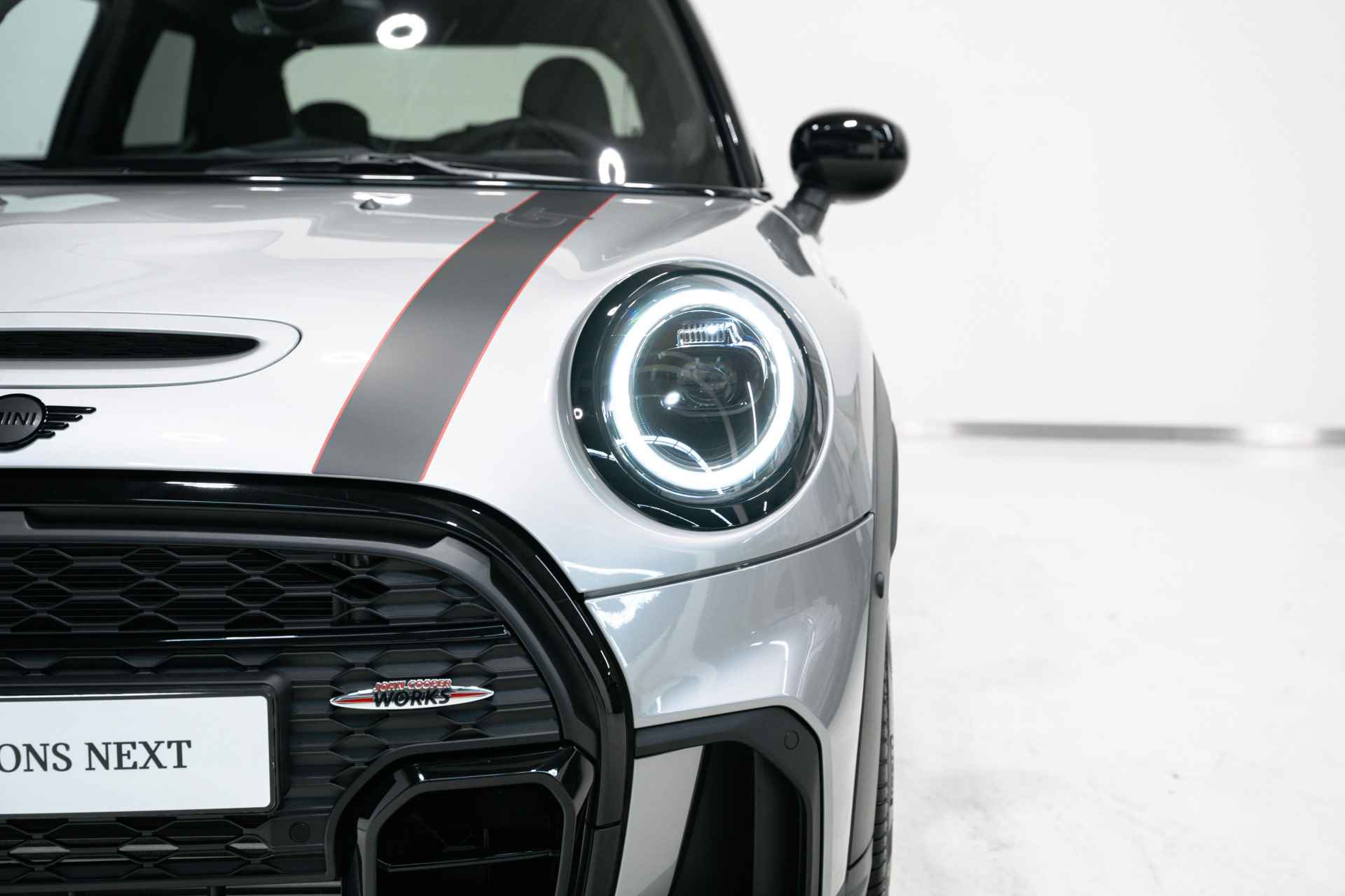 MINI 3-deurs Cooper S Rockingham GT Edition Aut. . - 43/44