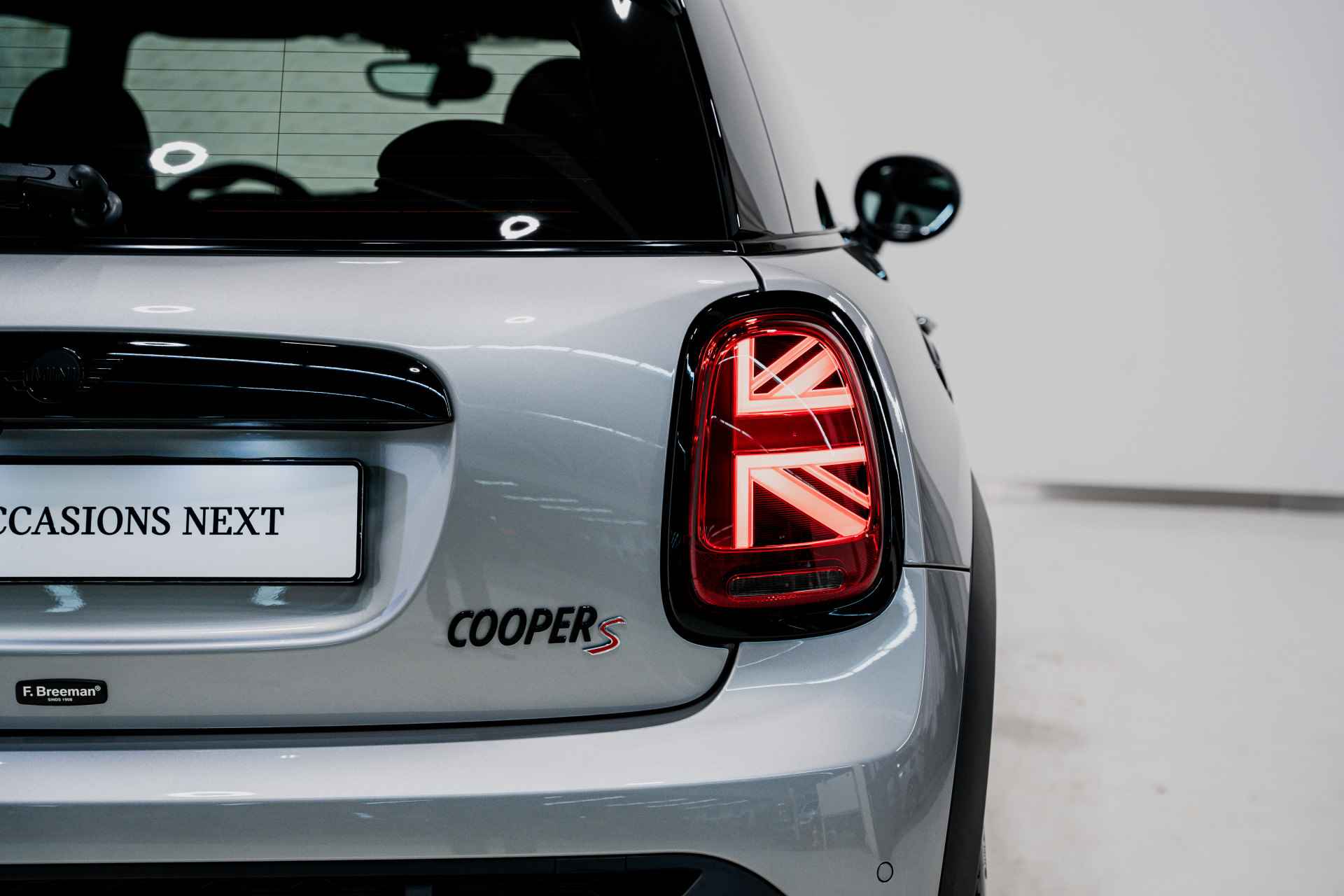 MINI 3-deurs Cooper S Rockingham GT Edition Aut. . - 44/44