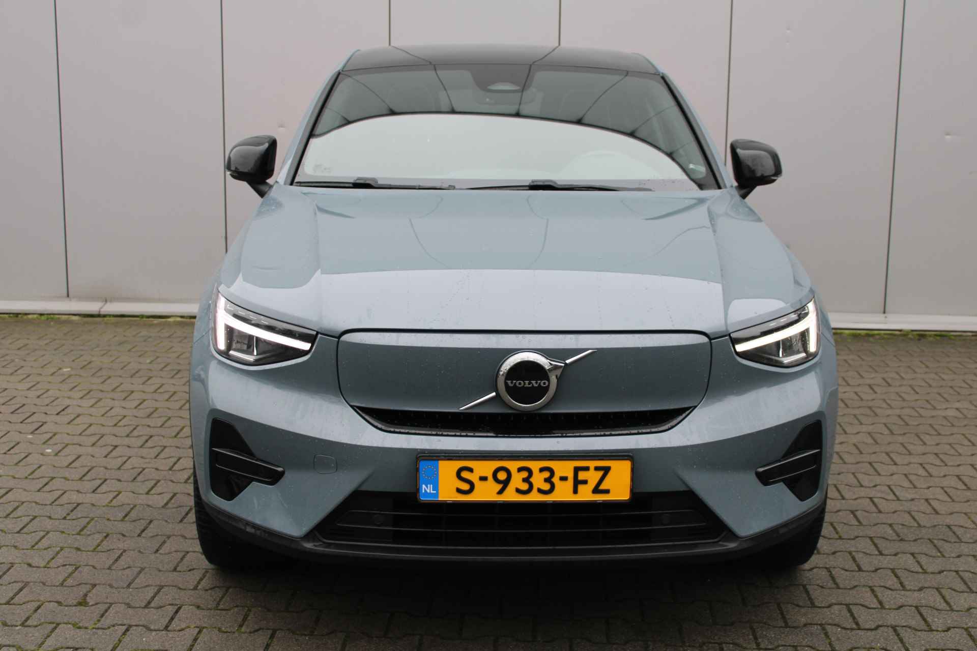 Volvo C40 Single Motor Plus 69 kWh | Trekhaak | Adaptieve Cruise Control | Warmtepomp - 8/35