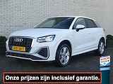 Audi Q2 35 TFSI S-LINE 150PK AUTOMAAT CAMERA/ADAP.CRUISE/ELEK.A-KLEP/STOELVERW.