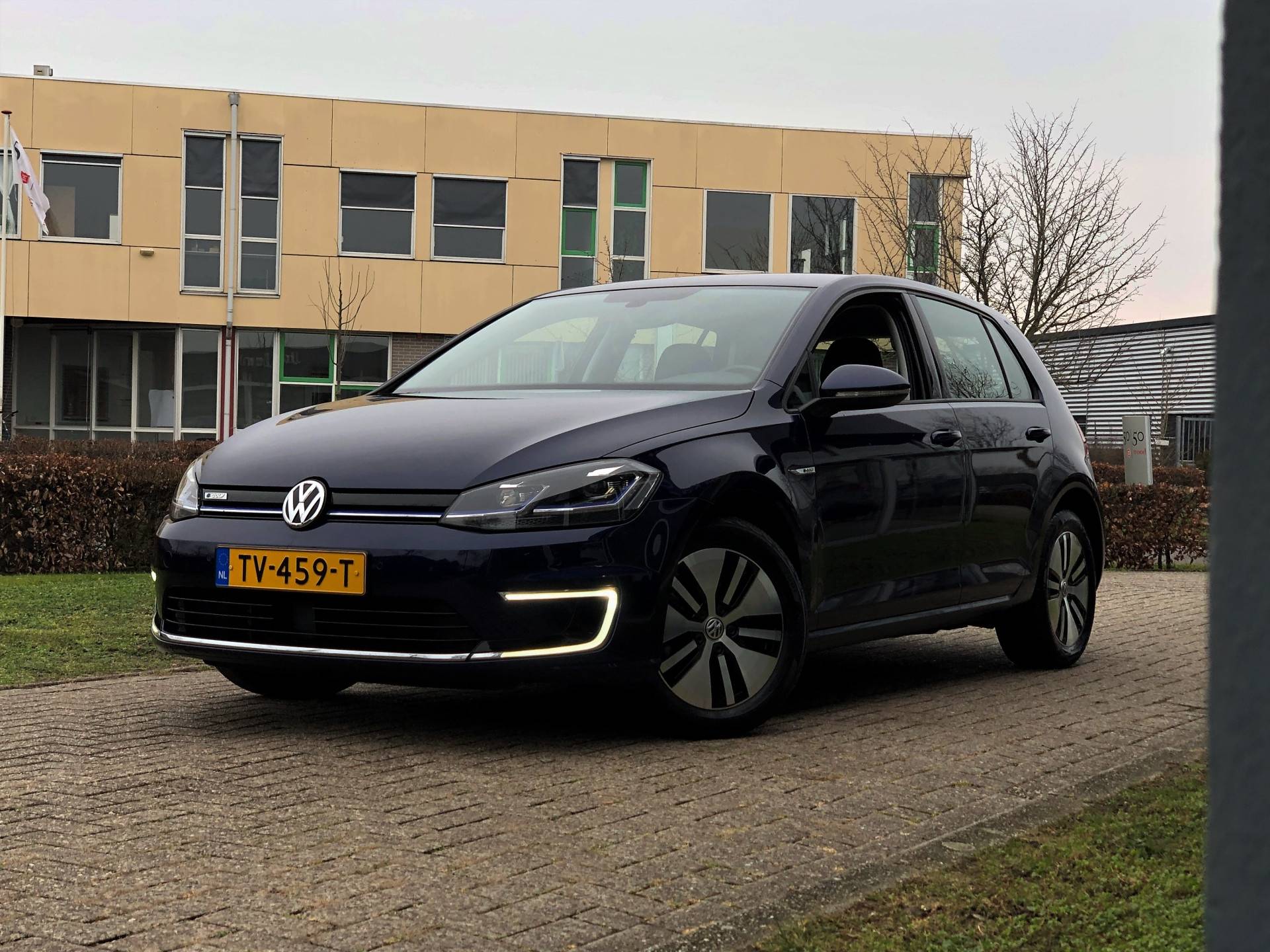 Volkswagen e-Golf 136 pk | € 2000 Subsidie | Warmtepomp | Full LED - 6/29