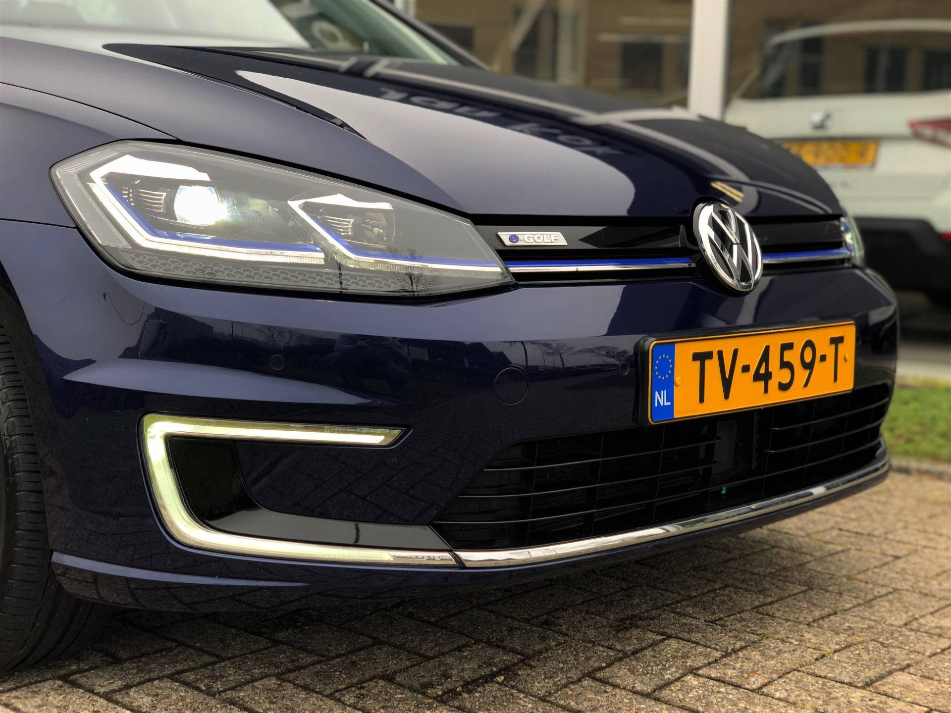 Volkswagen e-Golf 136 pk | € 2000 Subsidie | Warmtepomp | Full LED - 15/29
