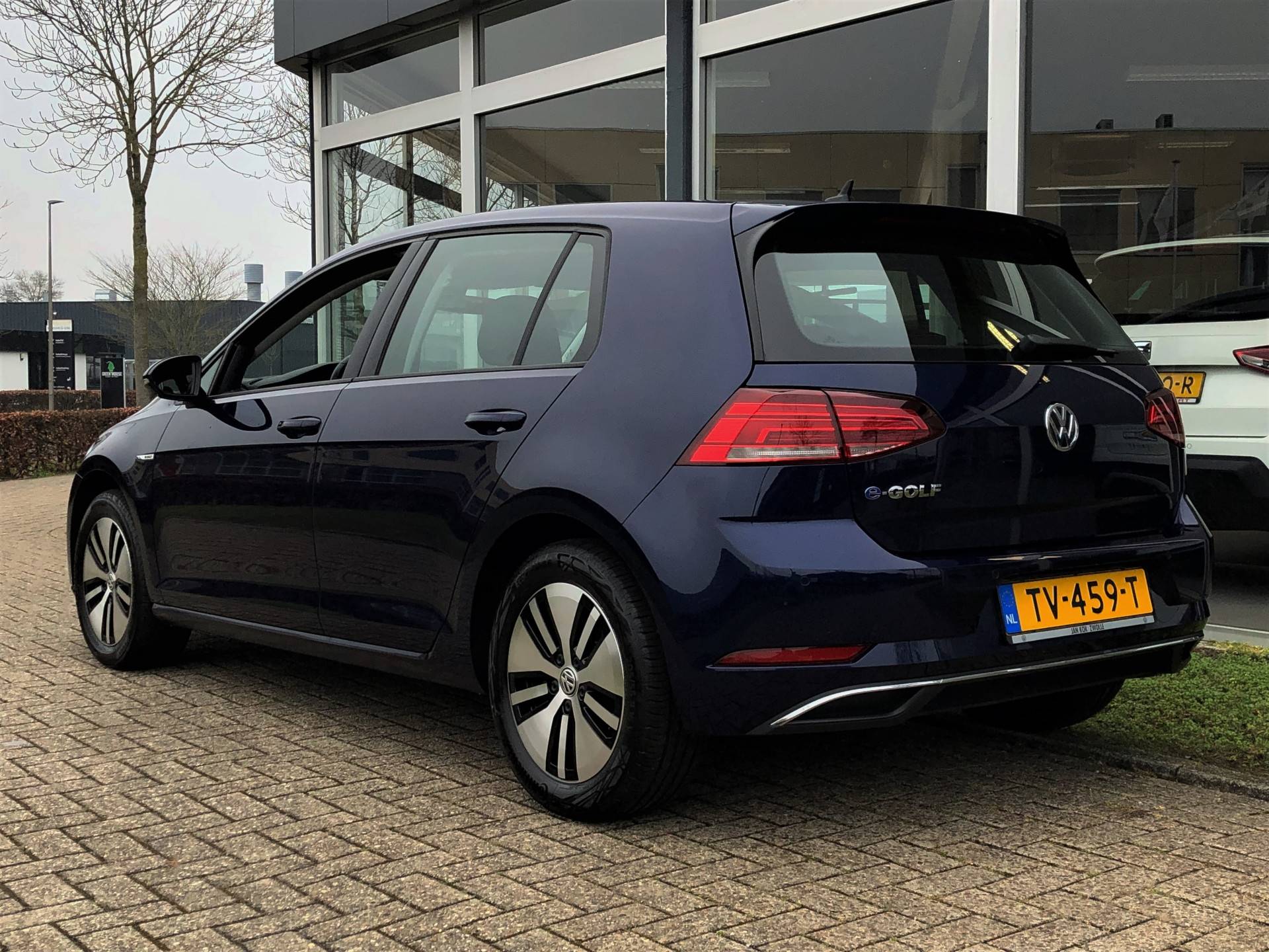 Volkswagen e-Golf 136 pk | € 2000 Subsidie | Warmtepomp | Full LED - 16/29