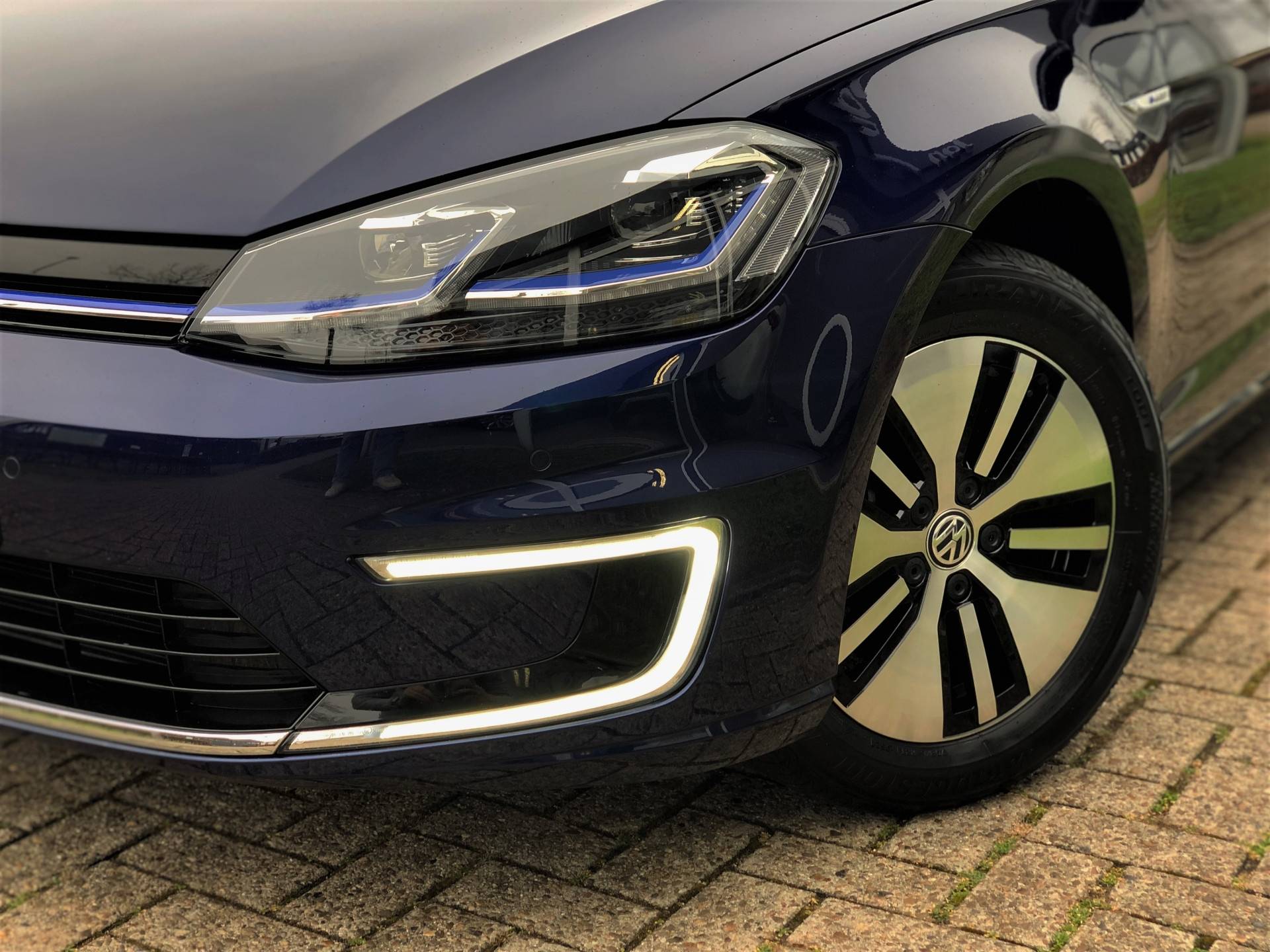 Volkswagen e-Golf 136 pk | € 2000 Subsidie | Warmtepomp | Full LED - 19/29