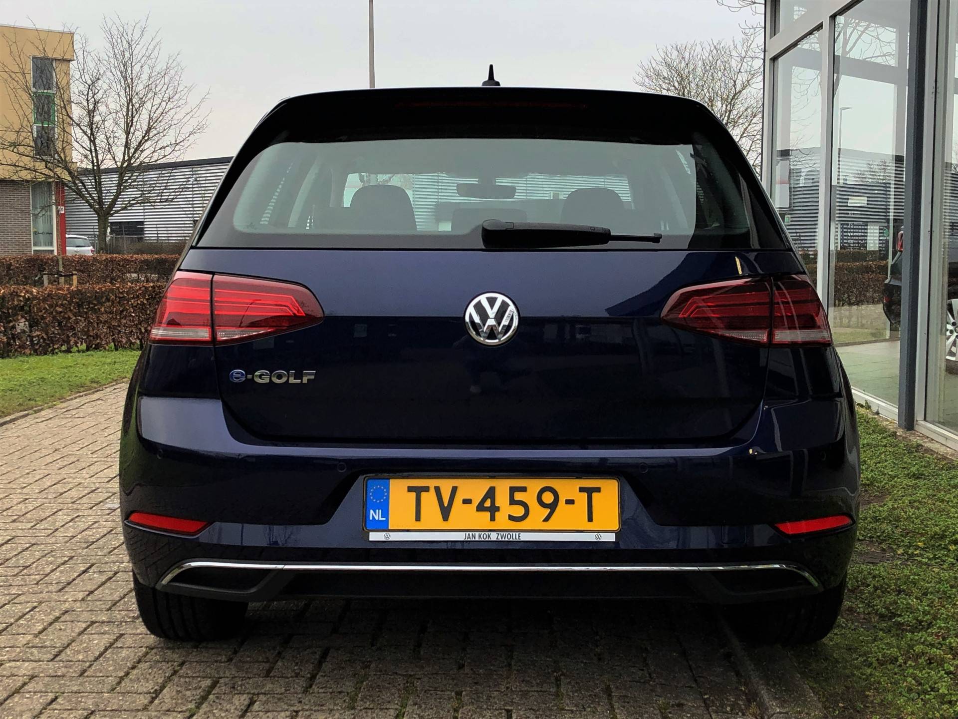 Volkswagen e-Golf 136 pk | € 2000 Subsidie | Warmtepomp | Full LED - 27/29
