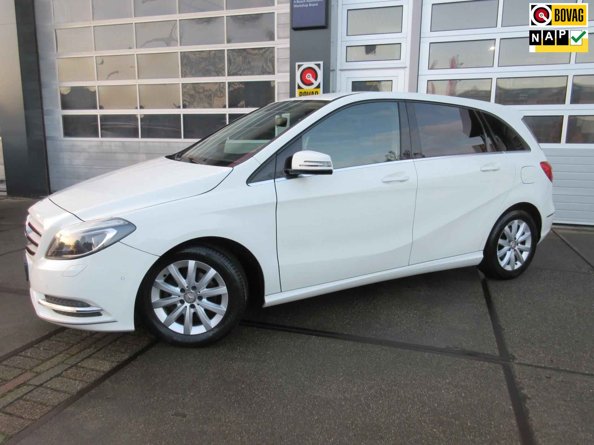 Mercedes-Benz B-Klasse BOVAG 40-Puntencheck