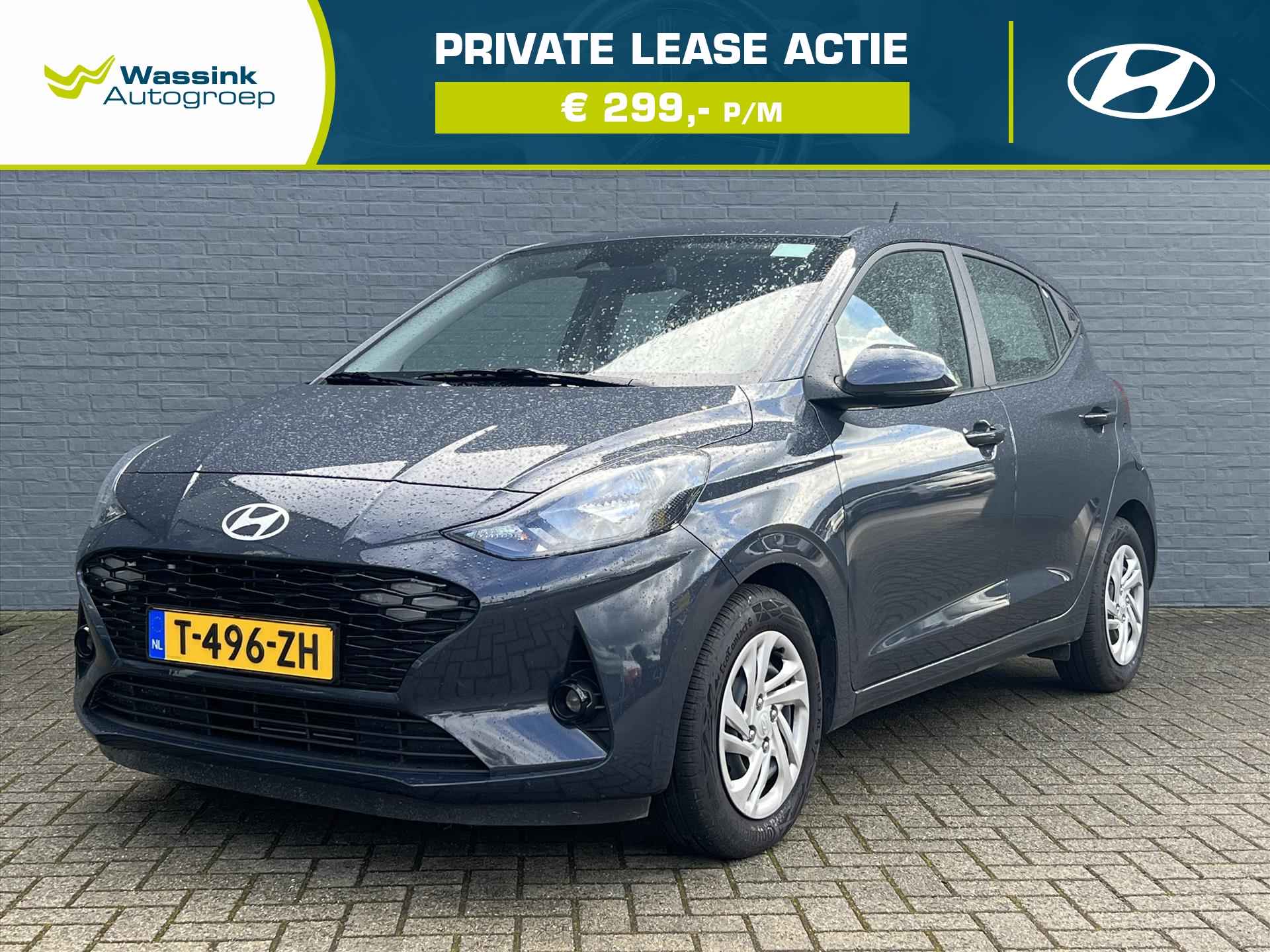 Hyundai I10 BOVAG 40-Puntencheck