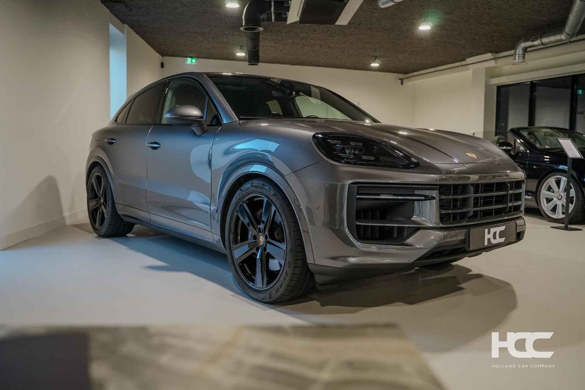 Porsche Cayenne Coupe E-Hybrid | MY2024 | Chrono | Sportuitl. - 4/28