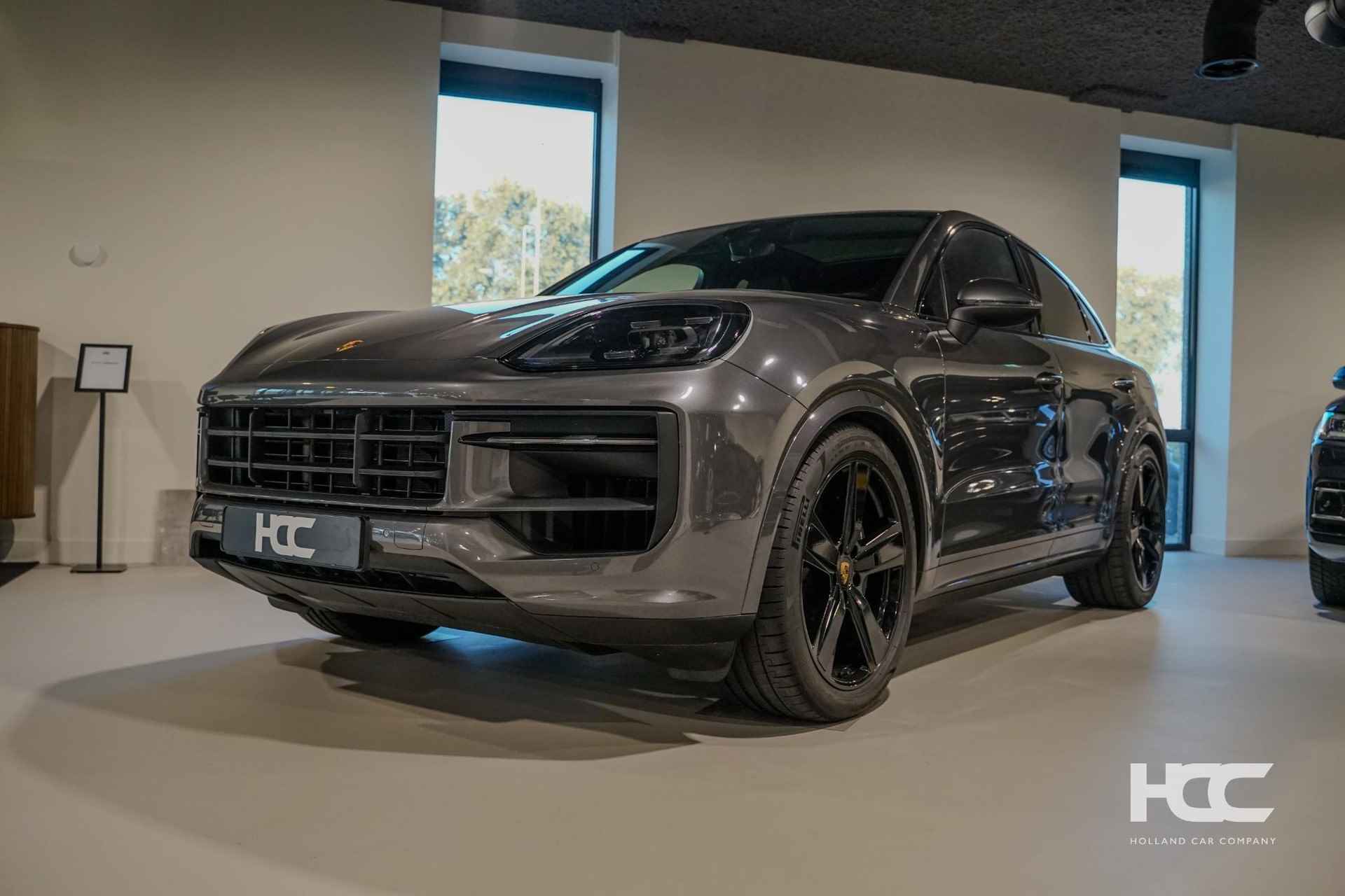 Porsche Cayenne Coupe E-Hybrid | MY2024 | Chrono | Sportuitl. - 5/28