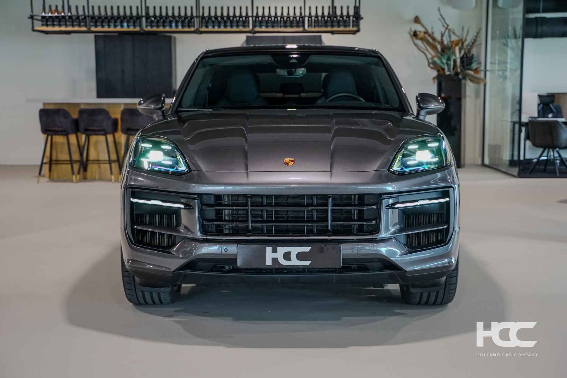 Porsche Cayenne Coupe E-Hybrid | MY2024 | Chrono | Sportuitl. - 21/28