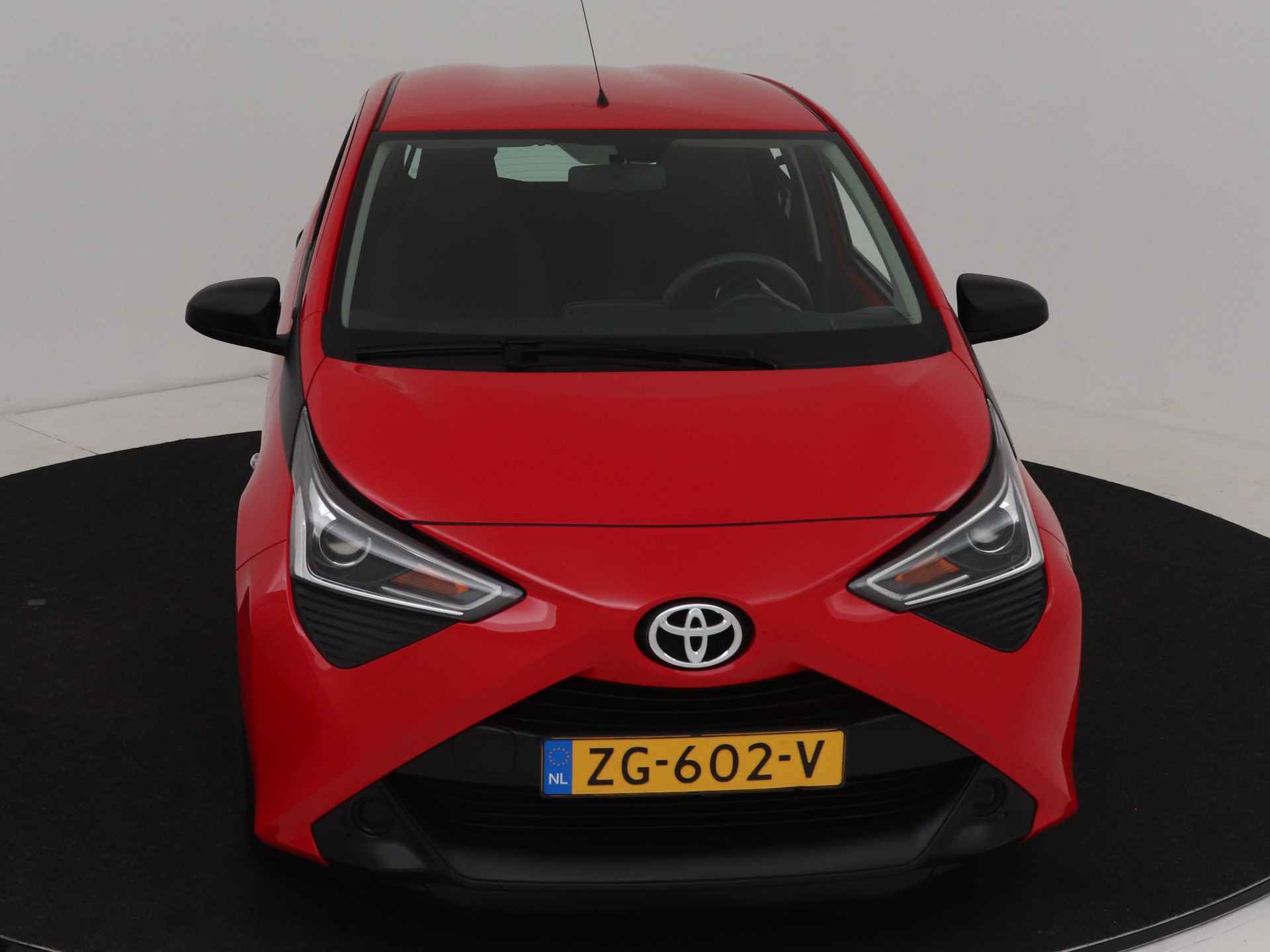 Toyota Aygo 1.0 VVT-i x-fun | Airco | Centrale deurvergrendeling met afstandsbediening | - 25/42