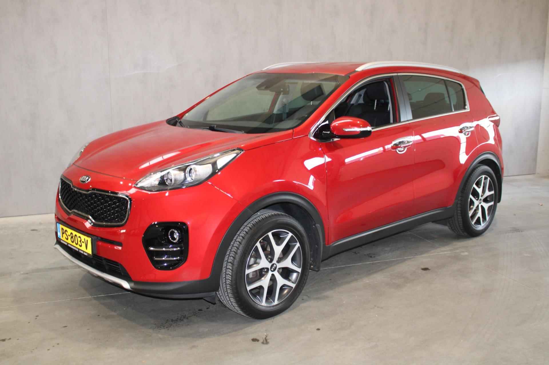 Kia Sportage 1.6 GDI DynamicLine Camera Cruise 12 maanden bovag - 2/11