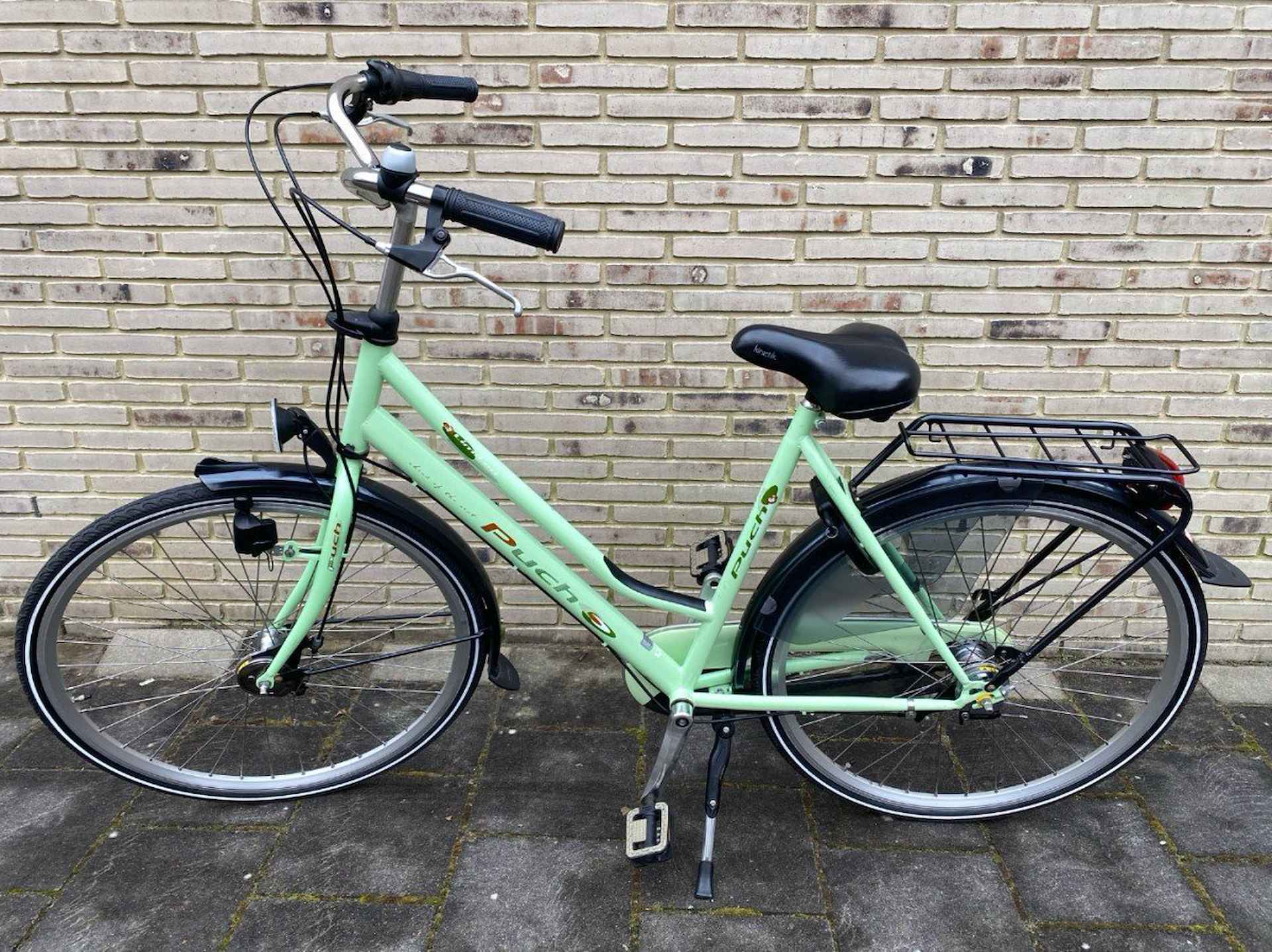 Puch Limited Dames Groen 55cm - 2/6